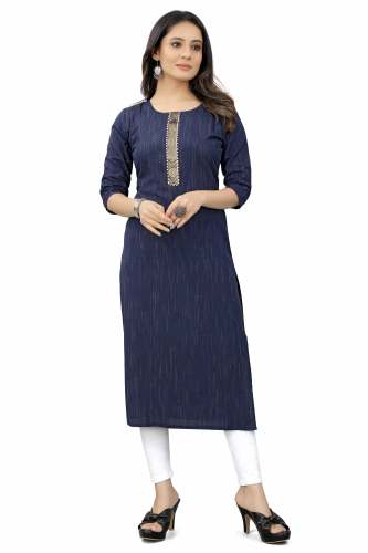 New Designer Cotton Kurti
