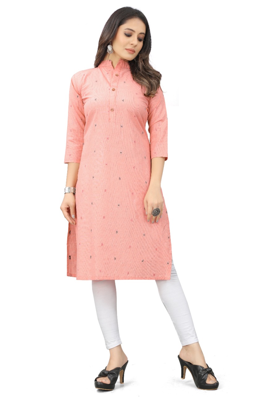 New Designer straight kurti 