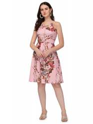Woman's Fancy Westren tredly midi Dresss