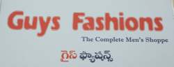 Guys Fashions logo icon