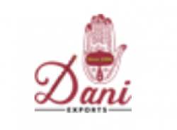 Dani exports logo icon