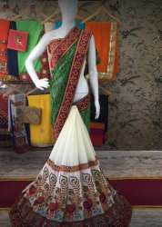 Dulhan Saree logo icon