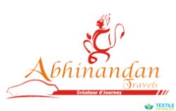 Abhinandan Travels logo icon