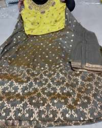 Buy Fancy Lehenga Choli At Wholesale Rate