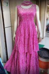 Get Fancy Designer Sharara Suit At Wholesale Price