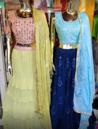 Get Fancy Lehenga Choli At Wholesale Price