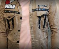 Get Mens Plain Shirt At Manufacturing Price