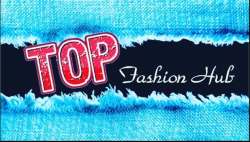 Top Fashion Hub logo icon