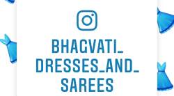 Bhagvati Dresses logo icon