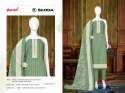 Skoda 2151 Fancy Cotton Dress Material by Bipson thumb 1