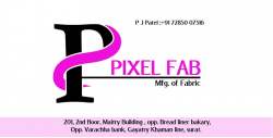 Pixel Fab logo icon