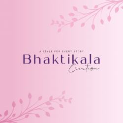 Bhakti Kala creation logo icon