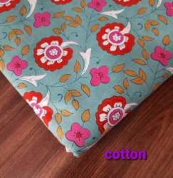 100% Cotton Printed Fabric