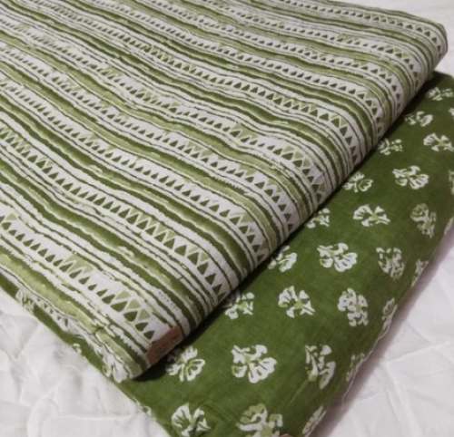44 inches Printed Cotton Fabric