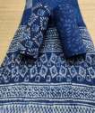 Hand Block Printed Cotton Suit thumb 1