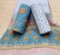 Hand Block Printed Cotton Suit thumb 2