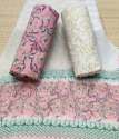 Hand Block Printed Cotton Suit thumb 4