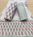 Hand Block Printed Cotton Suit thumb 5