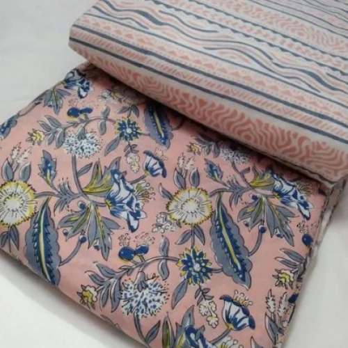 Printed Cotton Fabric