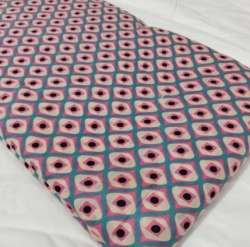 Printed Cotton Lightweight Fabric
