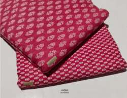 Regular Wear Cotton Printed Dress Material