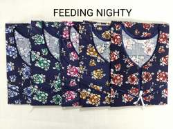 AMAYA PREMIUM Feeding Nighty for Ladies