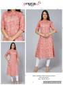 Cambric Cotton Side Pocket Kurti  thumb 3