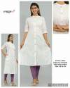 Formal Wear Cotton cambric Kurti  thumb 1