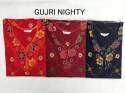 Gujri Print Nighty