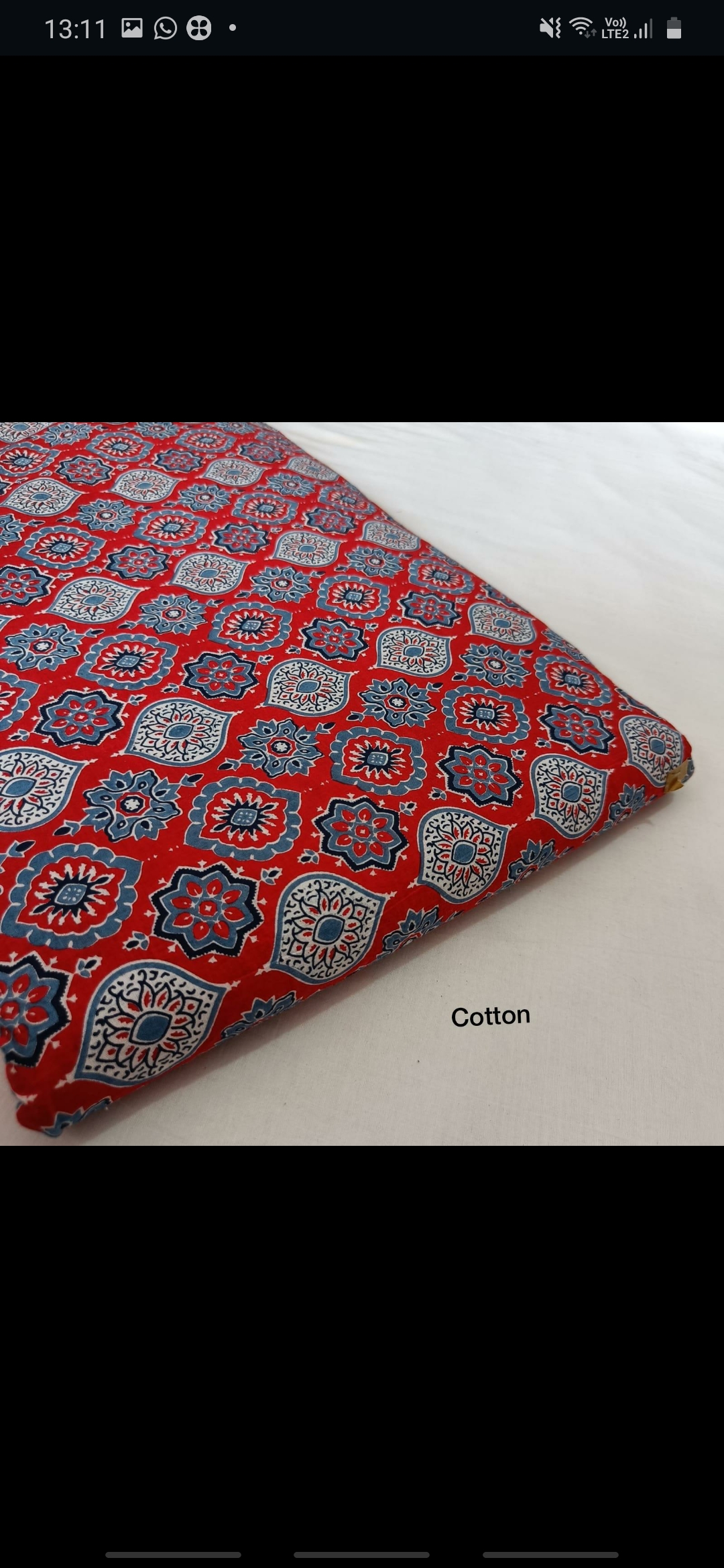 Cotton Kurti Cambric Fabric
