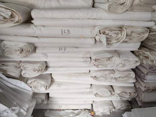 Polybag Grey fabric