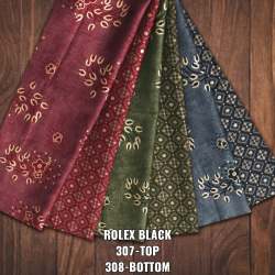 Rayon Dress Material Fabric in 44 inches