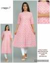 Side Pocket Cotton Cambric Kurti  thumb 2