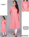 Side Pocket Cotton Cambric Kurti  thumb 5