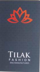 tilak fashion logo icon