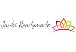 Janki Readymade logo icon