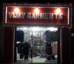 Vijay Garments logo icon