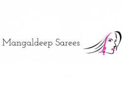 Mangaldeep Sarees logo icon