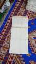 Plan pure silk chanderi saree thumb 1