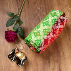 Bandhani Sarees