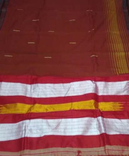 Get Fancy Cotton Saree At Wholesale Price by Chalukya Silks