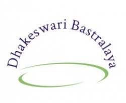 Dhakeswari Bastralaya logo icon