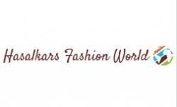 Hasalkars Fashion World logo icon