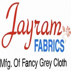 Jayram Fabrics logo icon