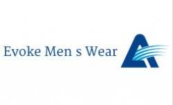 Evoke Men s Wear logo icon