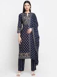 Buy Kurti Pant Dupatta Set At Wholesale Price
