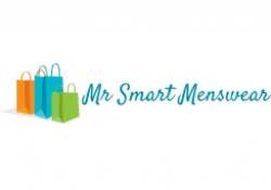 Mr Smart Menswear logo icon