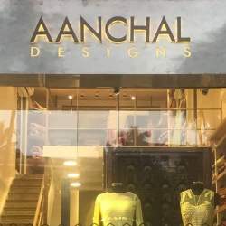 Aanchal Designs logo icon