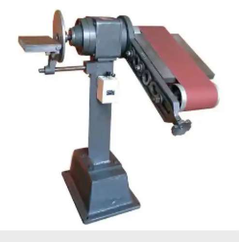 Shree Ram Electrical TRIPLE D MOTORS Belt Disc Sender