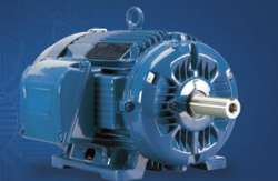 Textile Machines Motors